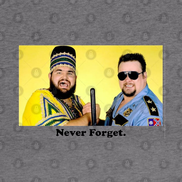 Never Forget by Shane-O Mac's Closet